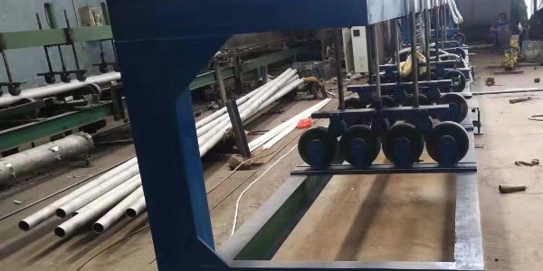 耐高溫防腐蝕不銹鋼管表面處理方法