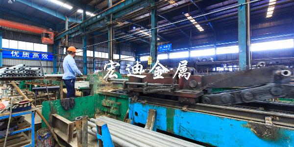 不銹鋼無縫管，無錫宏迪，宏迪金屬